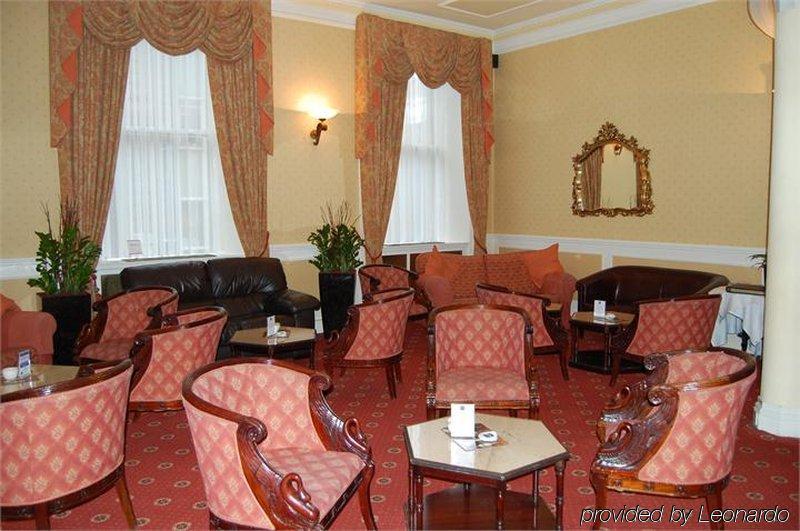The White Swan Hotel Галифакс Ресторан фото